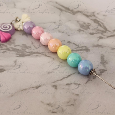 Punzón Único Lollipop Pastel