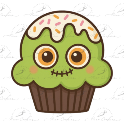 Cupcake Envenenado