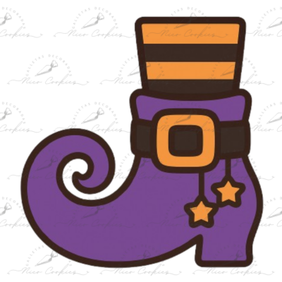 Zapato Bufón