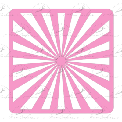 Stencil Destello